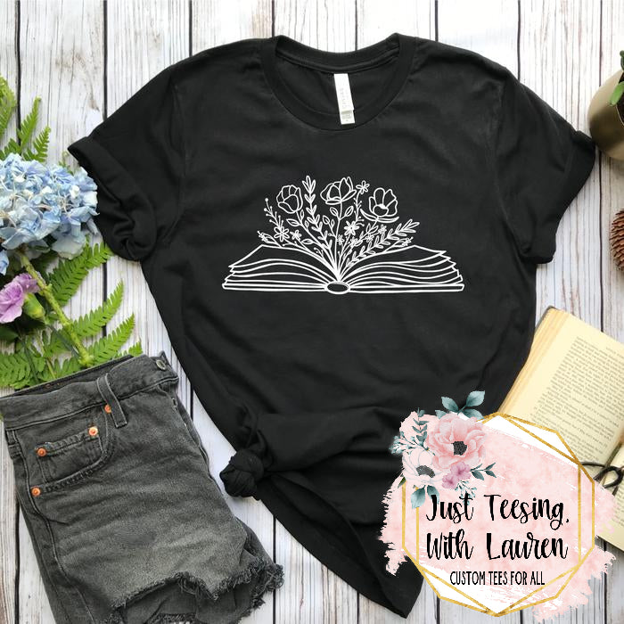 Plant Good Thoughts- Adult