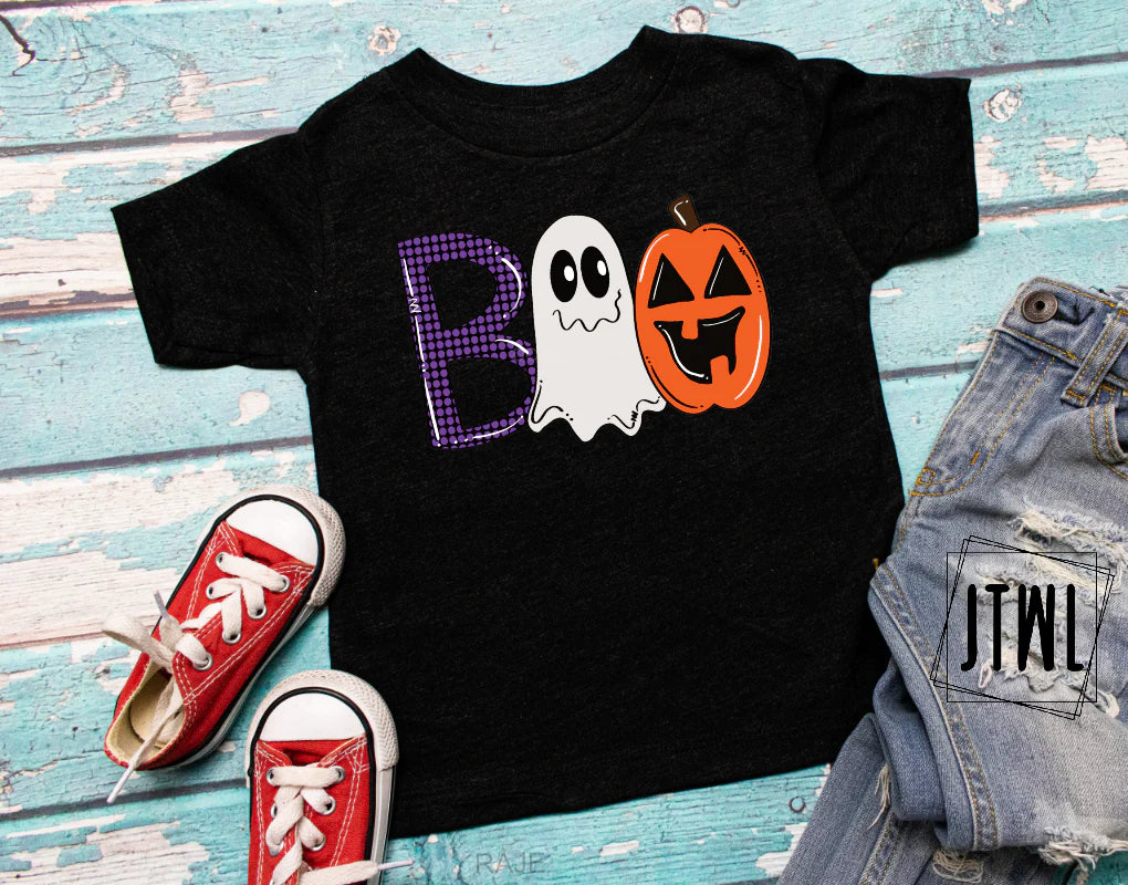 Boo- Toddler/Youth