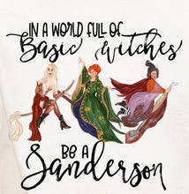 Load image into Gallery viewer, Be A Sanderson- Adult

