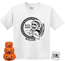 Load image into Gallery viewer, Get In Loser- Halloweentown- Toddler/Youth
