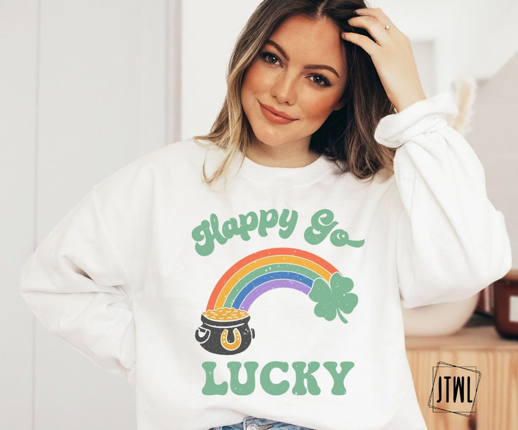 Happy Go Lucky- Adult