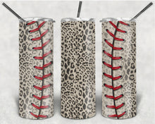 Load image into Gallery viewer, Sports Tumblers: 20 oz
