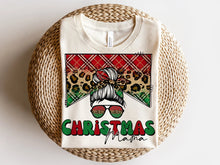 Load image into Gallery viewer, Christmas Mama DTF- Adult
