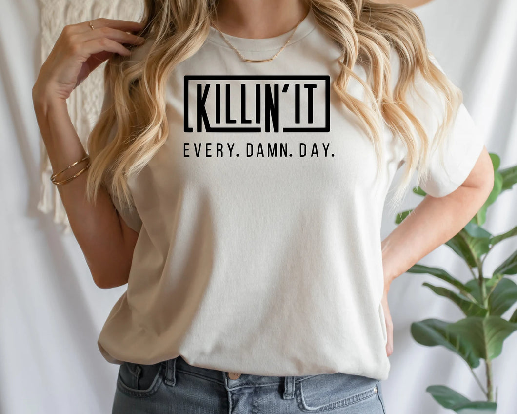 Killin' It- Adult