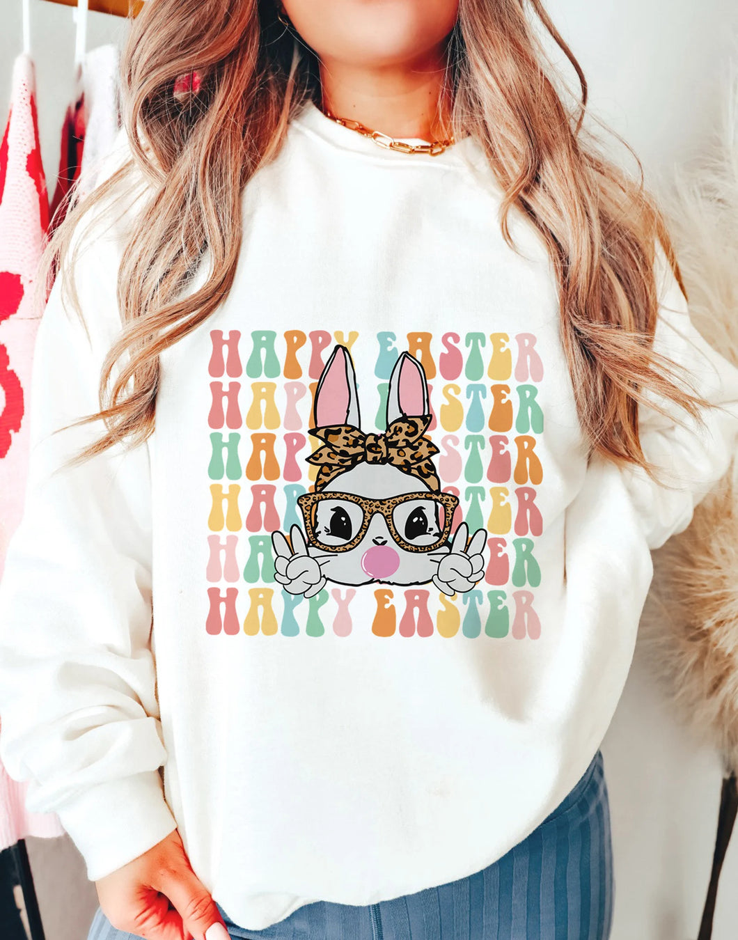 Happy Easter- All Sizes
