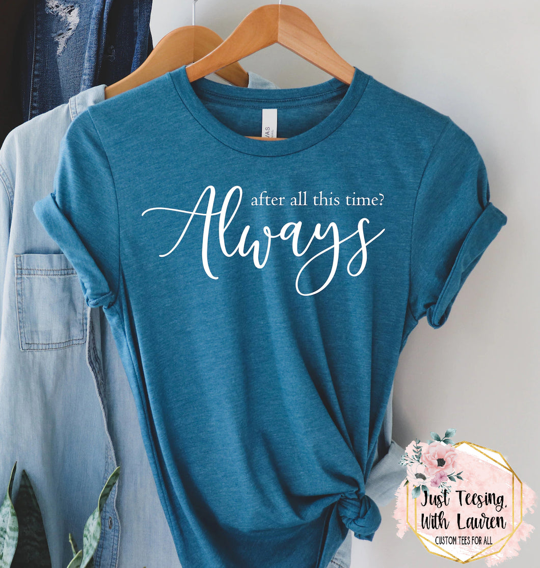 Always- Adult