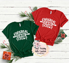 Load image into Gallery viewer, Christmas Baking Crew- Adult
