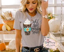 Load image into Gallery viewer, Wild About Pumpkin Spice- Adult
