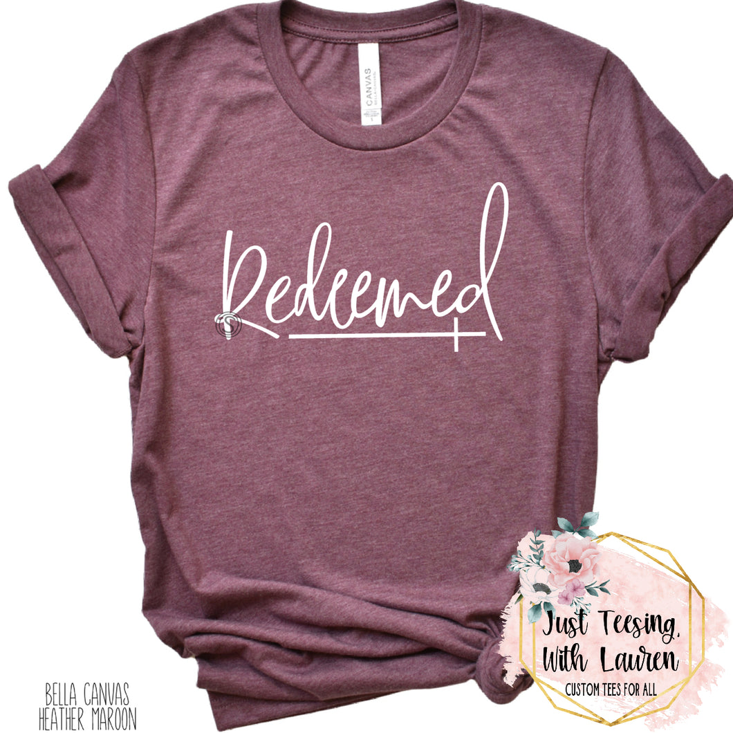 Redeemed