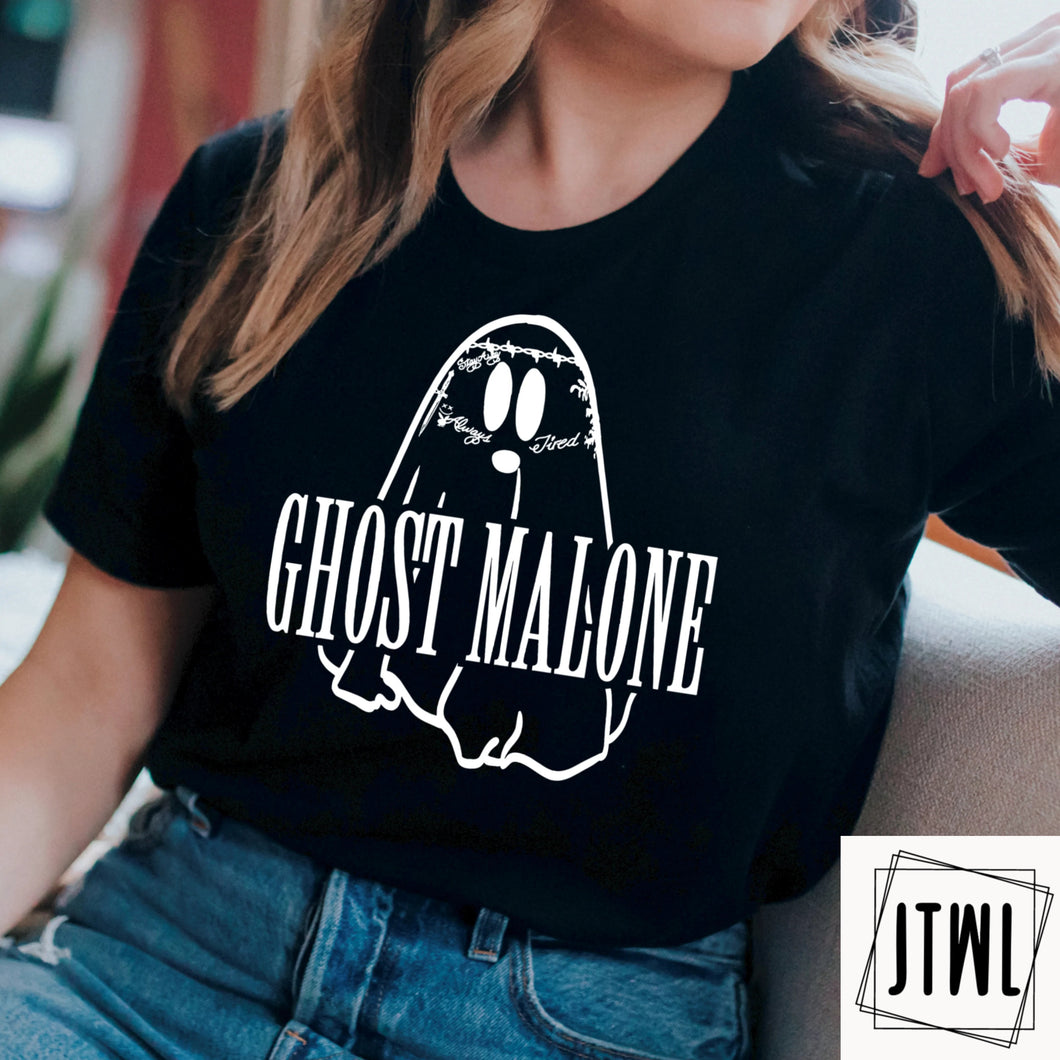 Ghost Malone- Adult