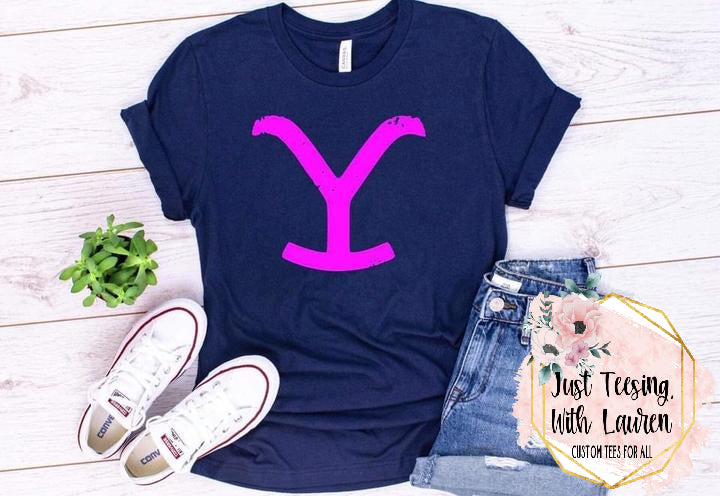 Pink Yellowstone Brand