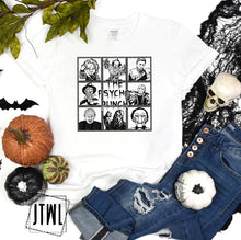 Load image into Gallery viewer, The Psycho Bunch- Adult

