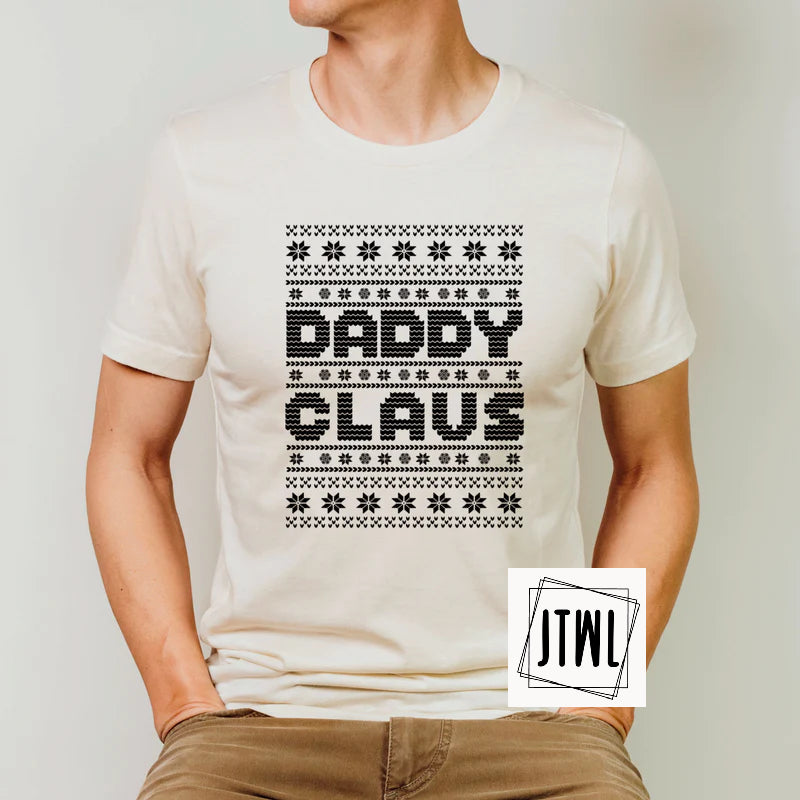 Daddy Claus- Adult