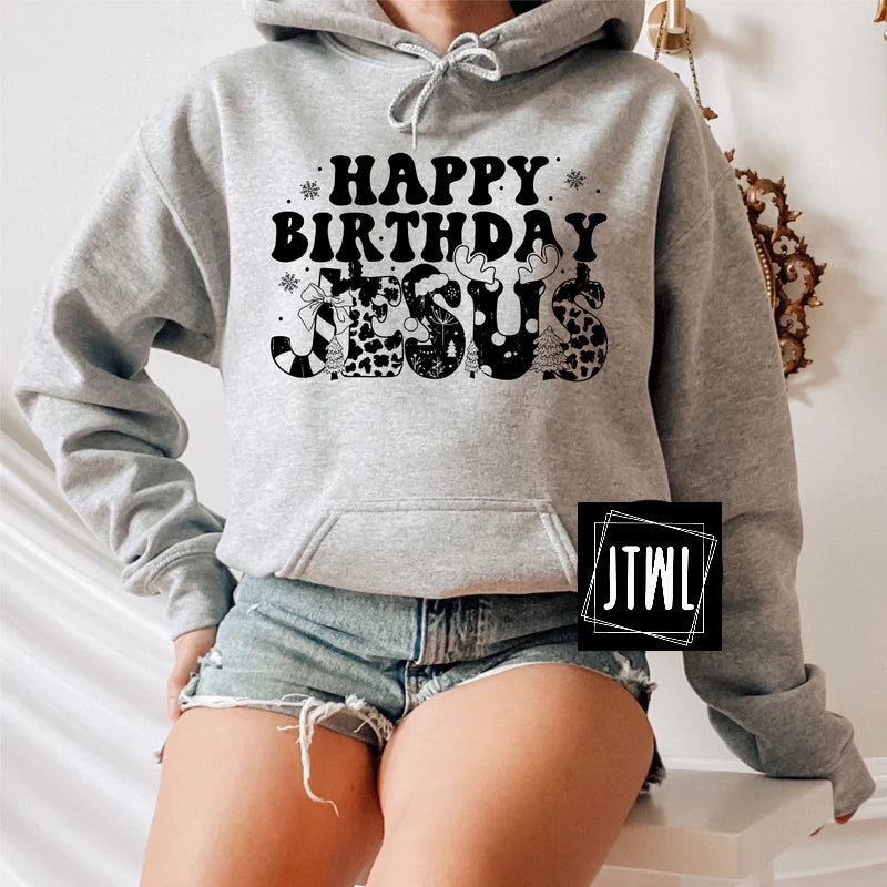 Happy Birthday, Jesus- Adult