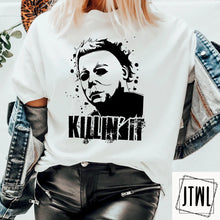 Load image into Gallery viewer, Killin&#39; It- Michael Myers- Adult
