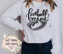 Load image into Gallery viewer, Football Mama- Adult
