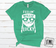 Load image into Gallery viewer, Feelin&#39; Willie Lucky- Adult
