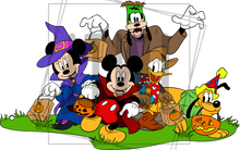 Load image into Gallery viewer, Magical Halloween Tees- Infant/ Toddler/ Youth

