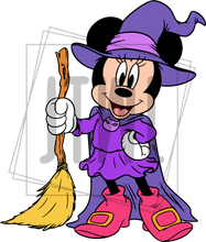 Load image into Gallery viewer, Magical Halloween Tees- Infant/ Toddler/ Youth
