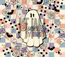 Load image into Gallery viewer, Spooky Vibes 20 oz Tumbler

