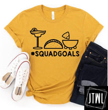 Load image into Gallery viewer, #squadgoals- Adult
