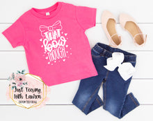 Load image into Gallery viewer, That Bow Though! Toddler/Youth
